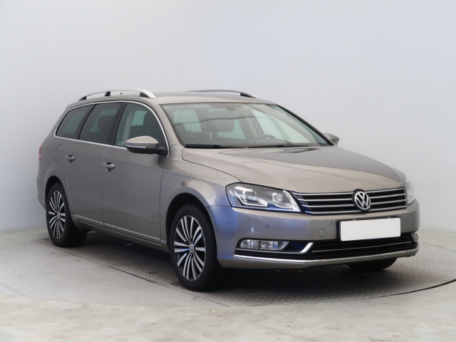 Volkswagen Passat 2014