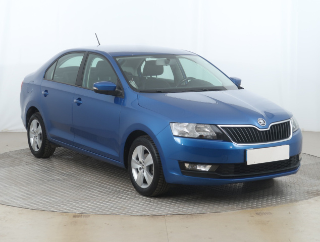 Škoda Rapid 2019