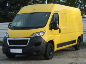 Peugeot Boxer - 2019