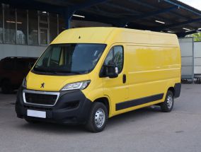 Peugeot Boxer - 2019