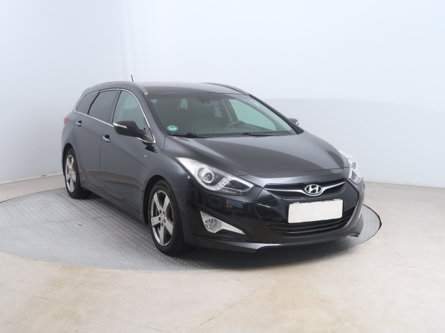 Hyundai i40 2011