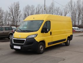 Peugeot Boxer - 2019