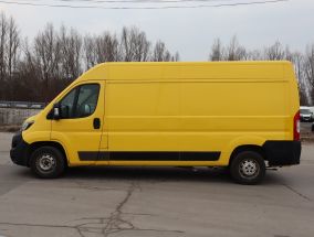 Peugeot Boxer - 2019