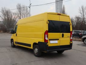 Peugeot Boxer - 2019