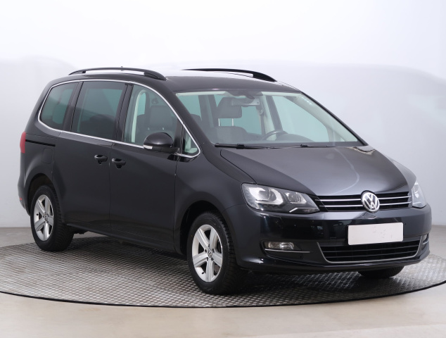 Volkswagen Sharan 2011