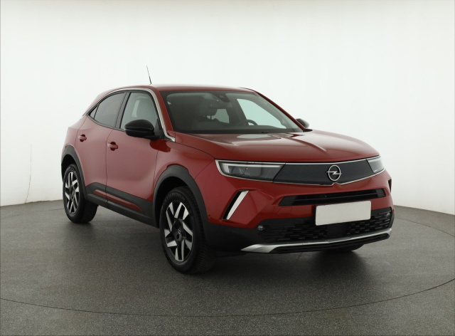 Opel Mokka 2021