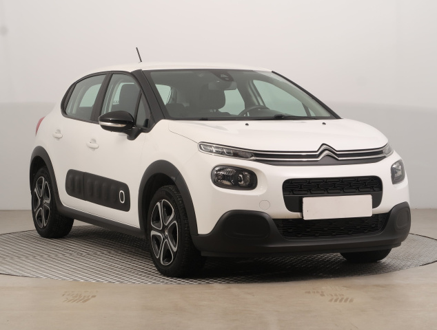 Citroen C3 2018