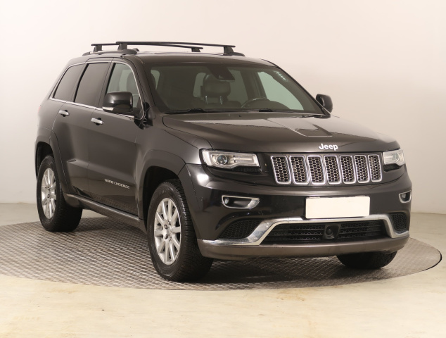 Jeep Grand Cherokee 2015