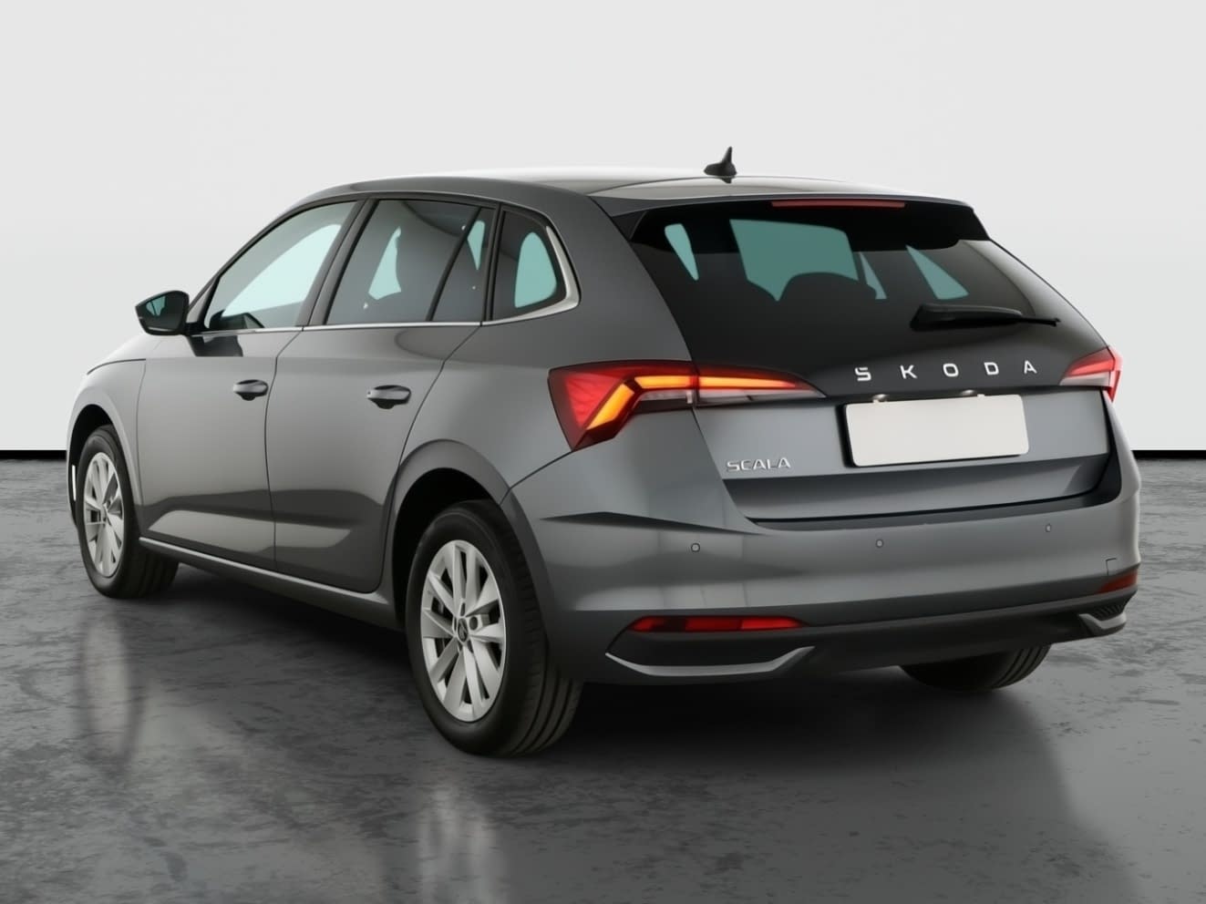 Škoda Scala - 2025