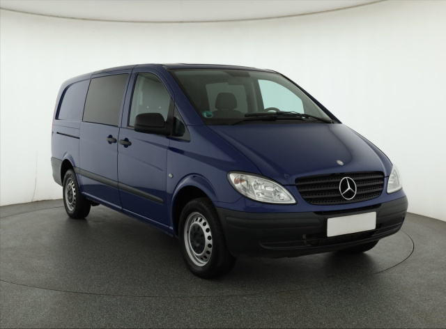 Mercedes-Benz Vito 2009