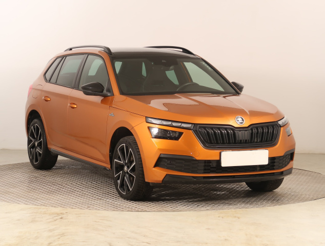Škoda Kamiq 2022