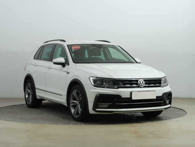 Volkswagen Tiguan 2019