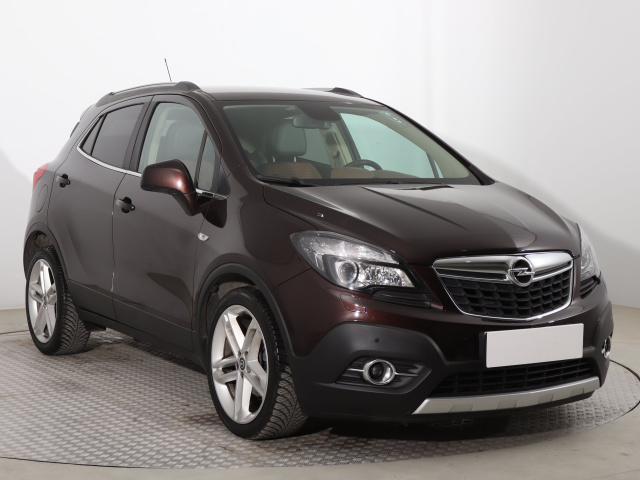 Opel Mokka 2015