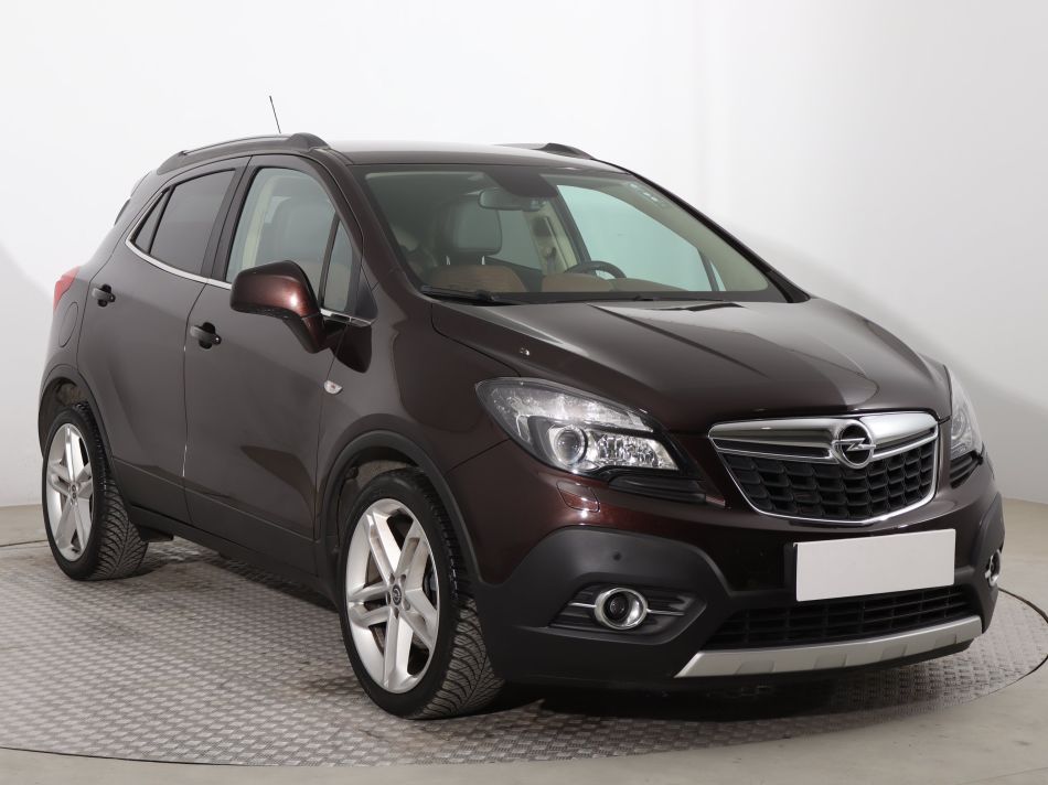 Opel Mokka - 2015