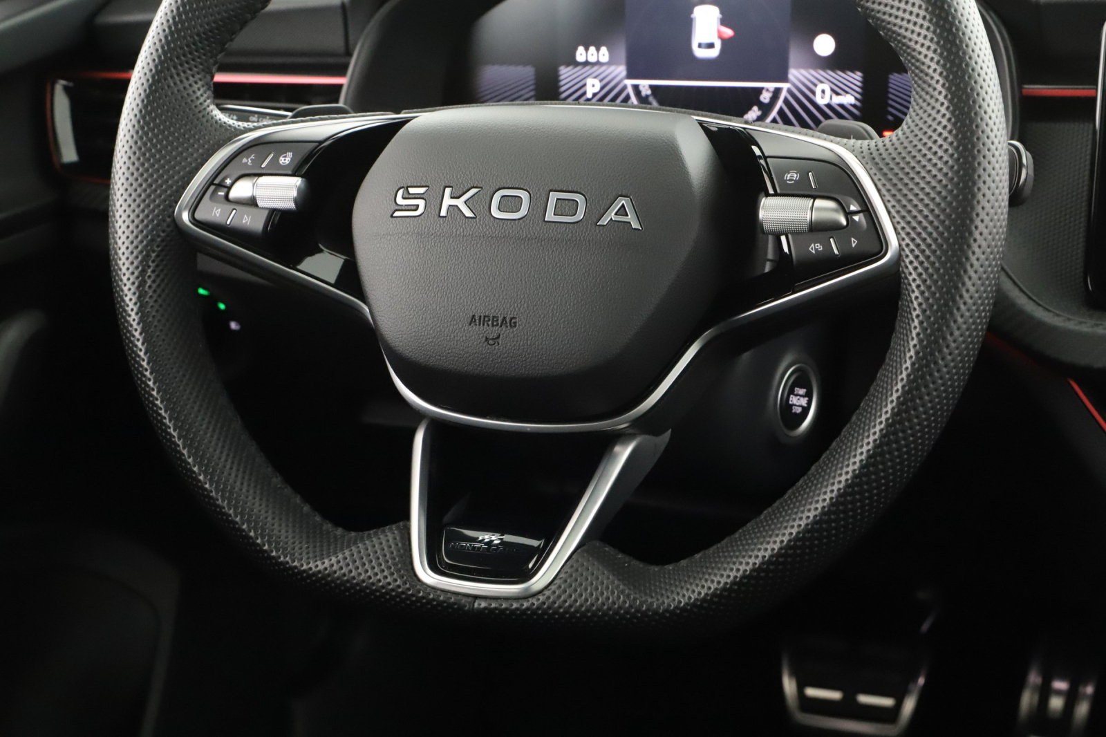 Škoda Scala - 2025