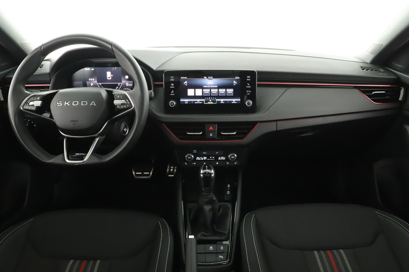 Škoda Scala - 2025