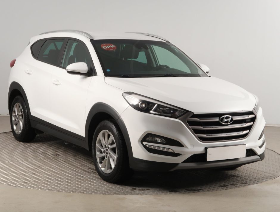 Hyundai Tucson - 2016