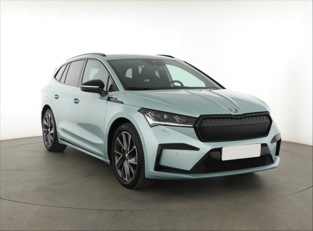 Škoda Enyaq iV 80 (82 kWh), 2021