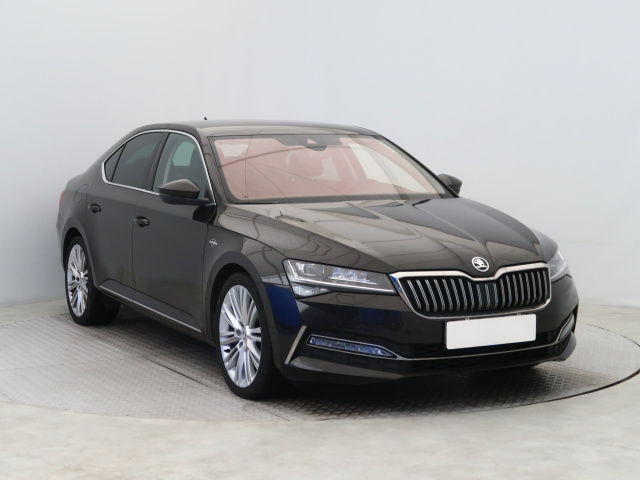 Škoda Superb 2020