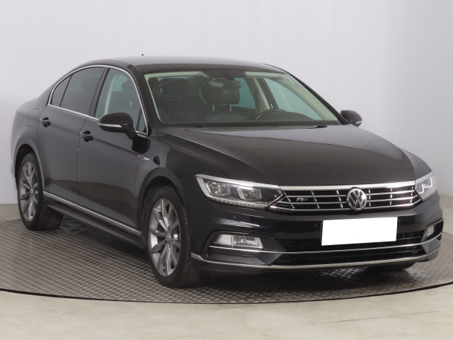 Volkswagen Passat 2018