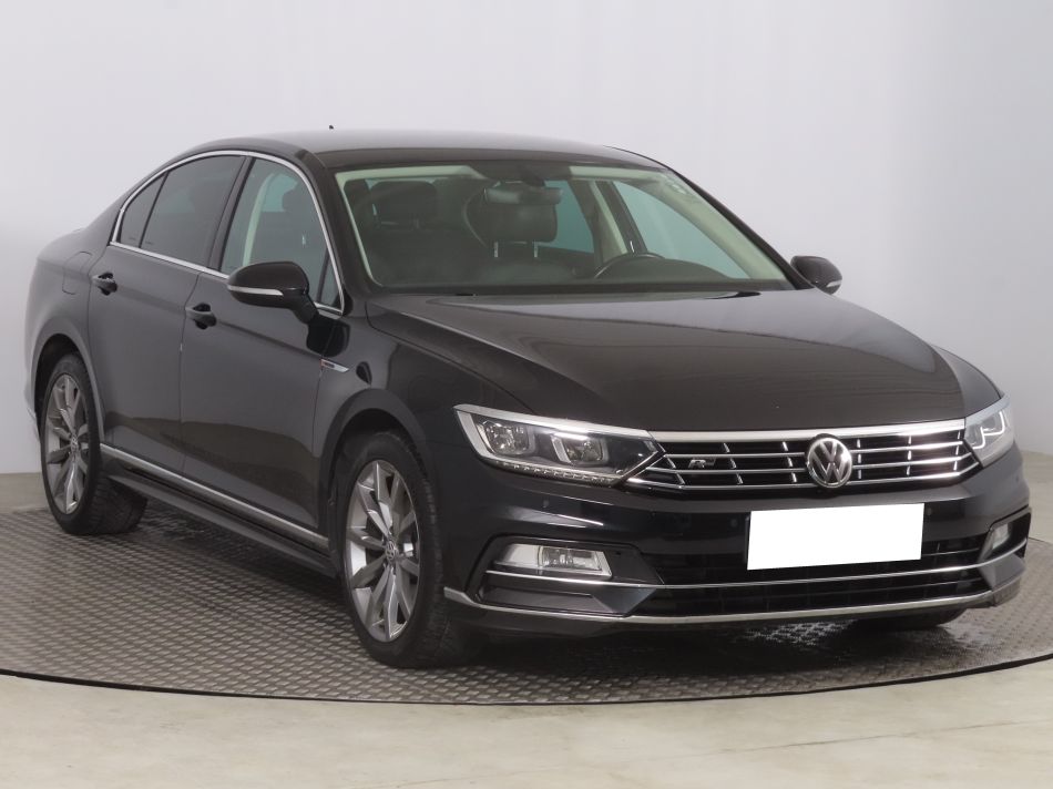 Volkswagen Passat - 2018