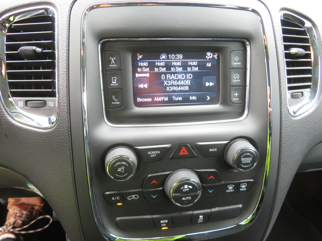 Dodge Durango