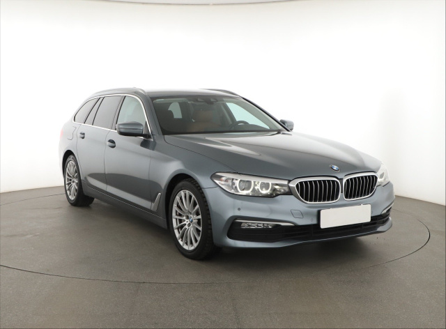 BMW 5 2018
