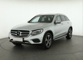 Mercedes-Benz GLC - 2016