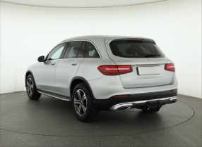 Mercedes-Benz GLC - 2016