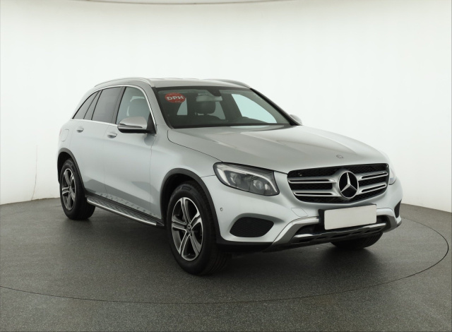 Mercedes-Benz GLC 2016