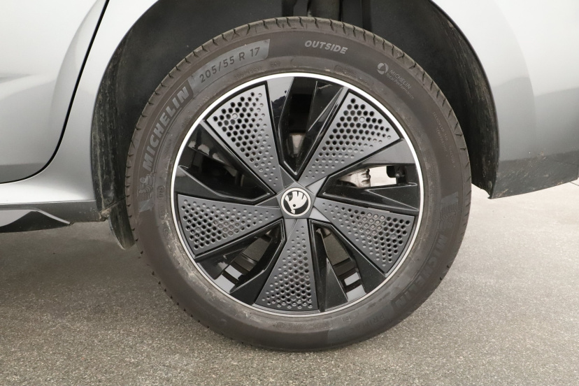 Škoda Kamiq, 2025