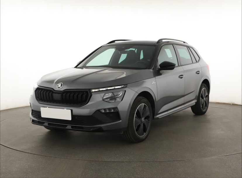 Škoda Kamiq, 2025