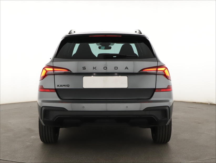 Škoda Kamiq, 2025