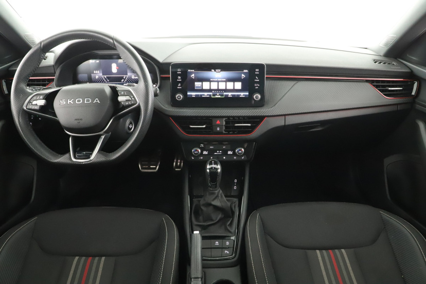 Škoda Kamiq, 2025