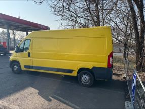 Peugeot Boxer - 2015