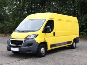 Peugeot Boxer - 2015