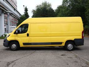Peugeot Boxer - 2015