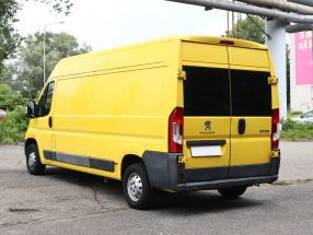 Peugeot Boxer - 2015