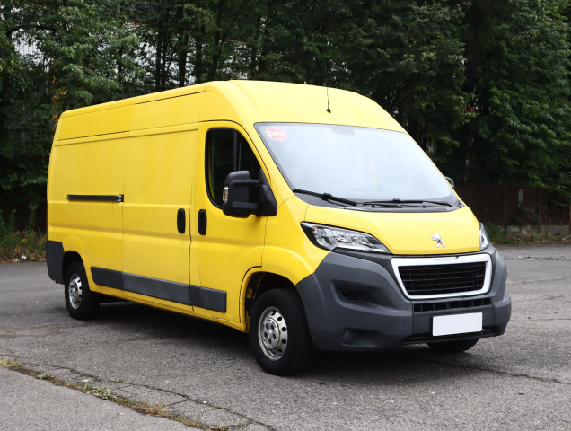 Peugeot Boxer 2015