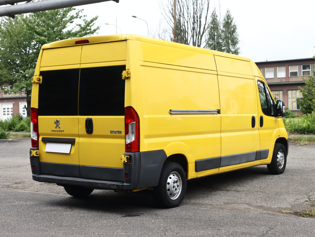 Peugeot Boxer