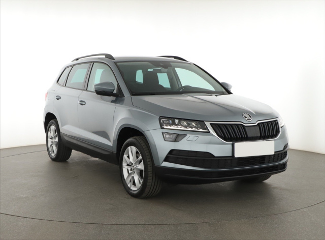 Škoda Karoq 2017