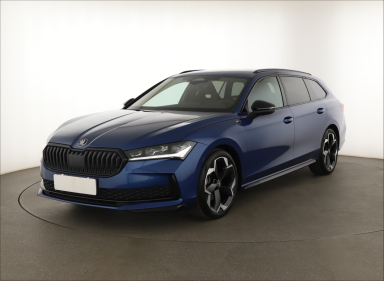 Škoda Superb - 2025