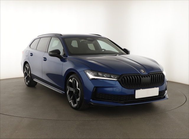 Škoda Superb 2025