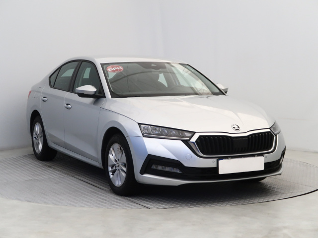 Škoda Octavia, 2021