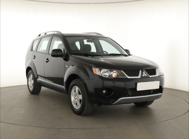 Mitsubishi Outlander 2009