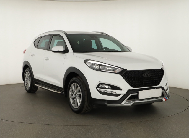 Hyundai Tucson, 2016