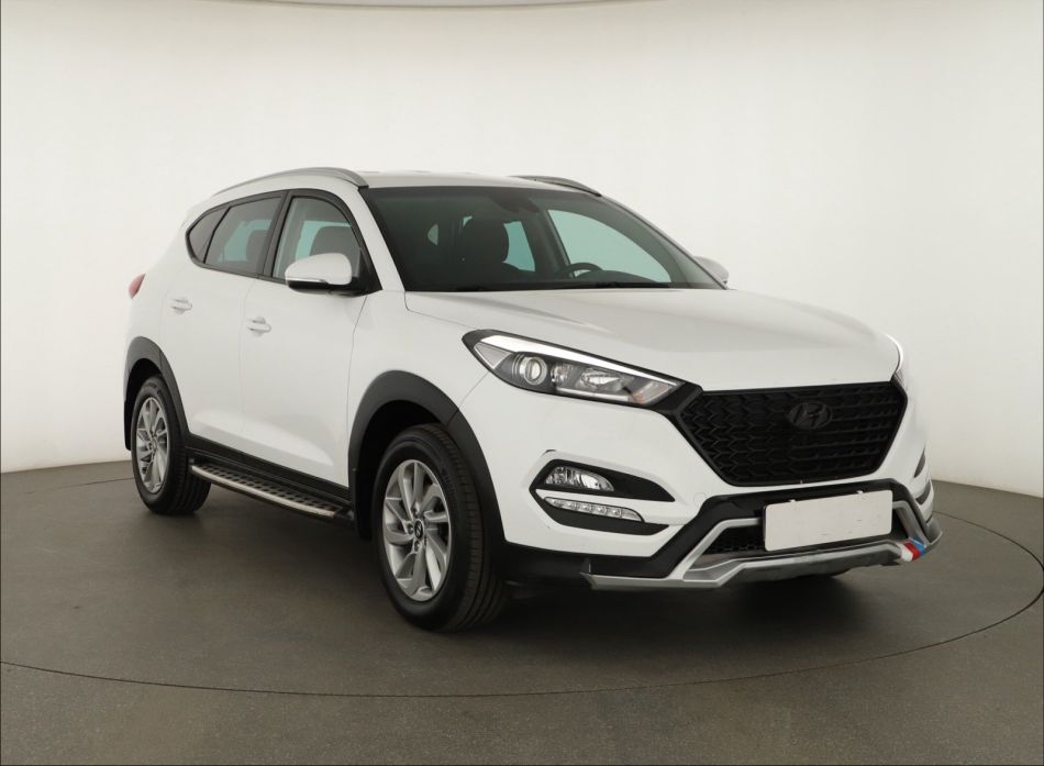 Hyundai Tucson - 2016