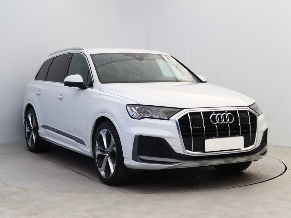 Audi Q7 - 2020