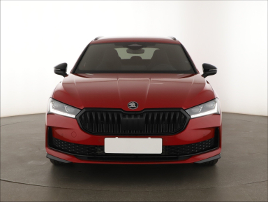 Škoda Superb - 2025