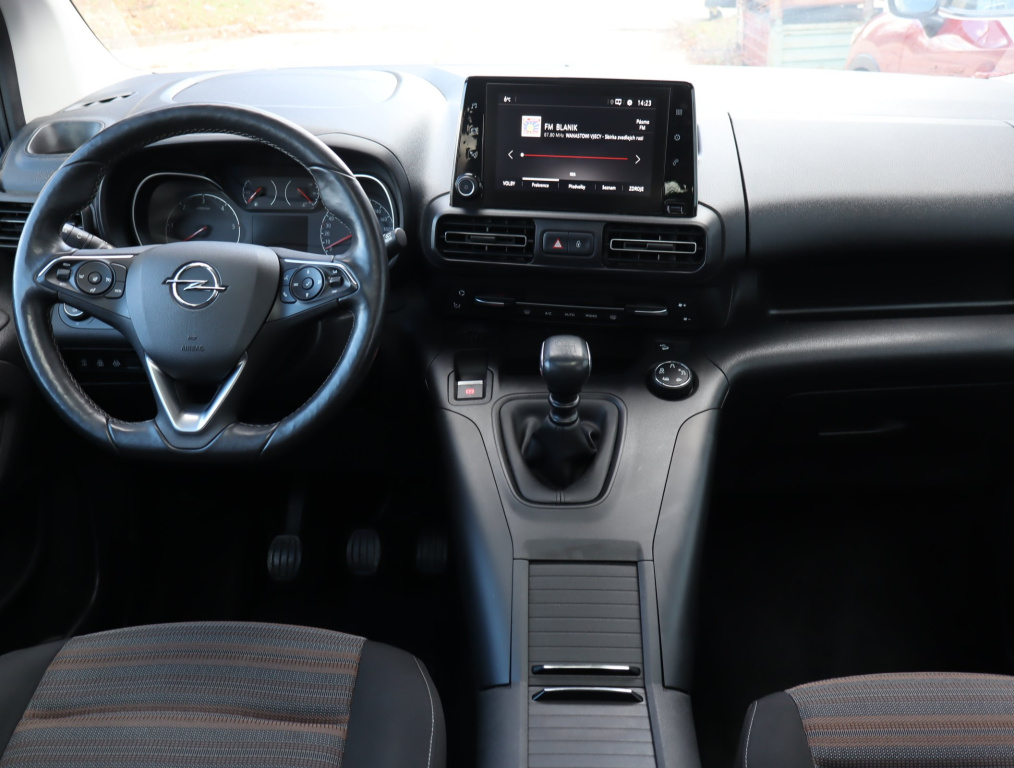 Opel Combo